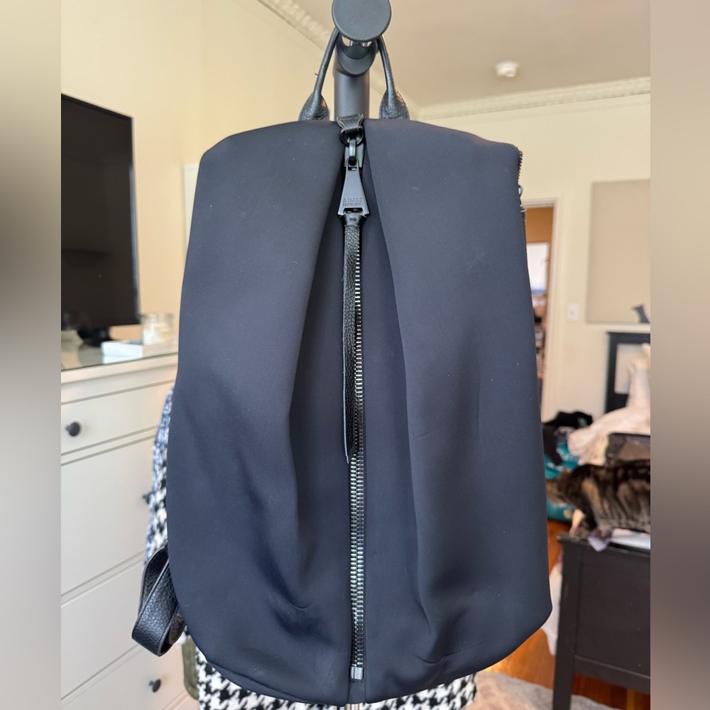 Aimee Kestenberg Black Backpack